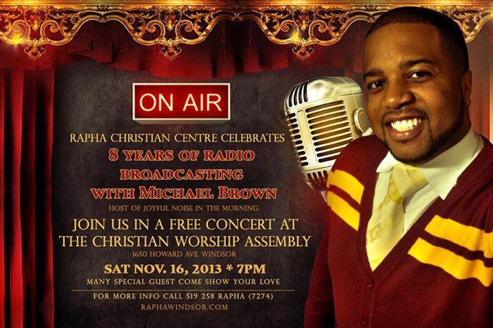 Mount Zion Fellowship Choir CD Release